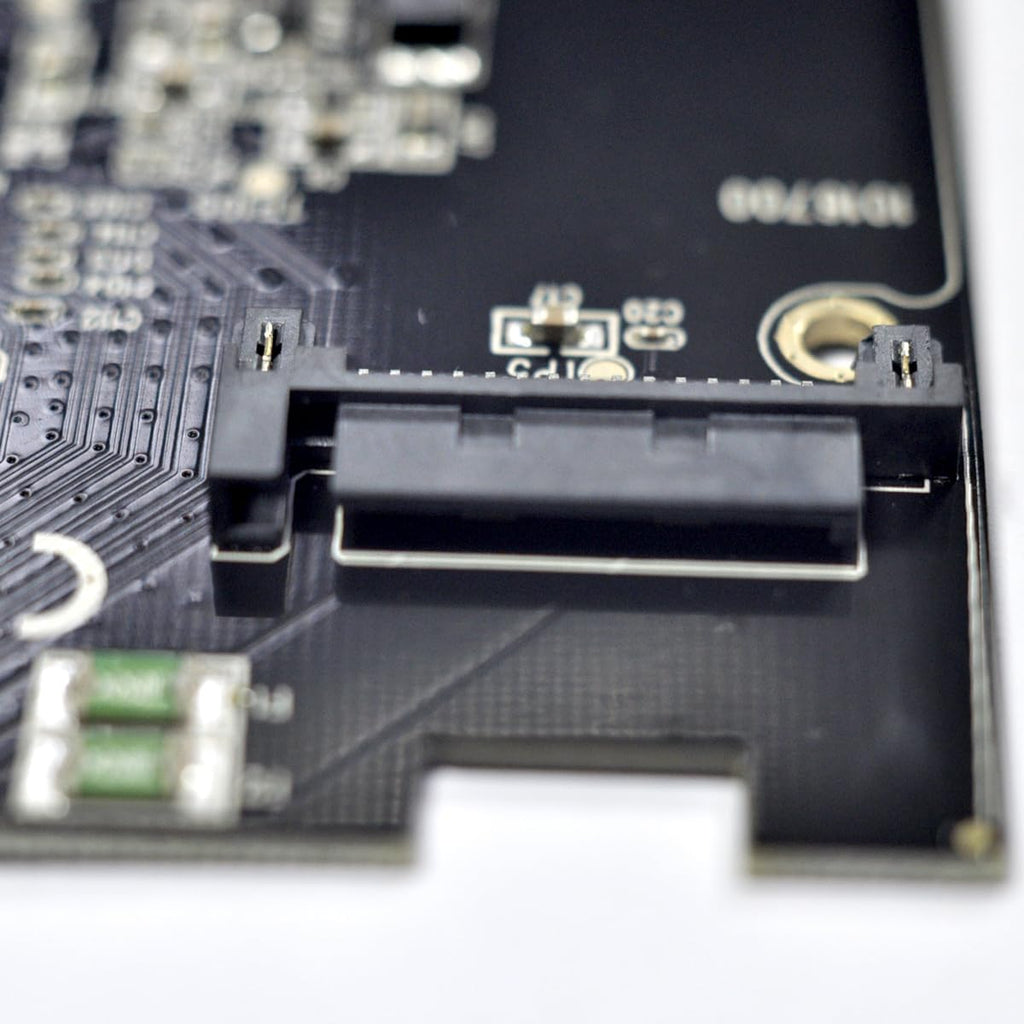 WLGQ PCI-E Rear Panel Adapter Card X1 to 2 Ports USB 3.0 IDC19 Pin PCI Express to Dual 20 Pin USB 3.0