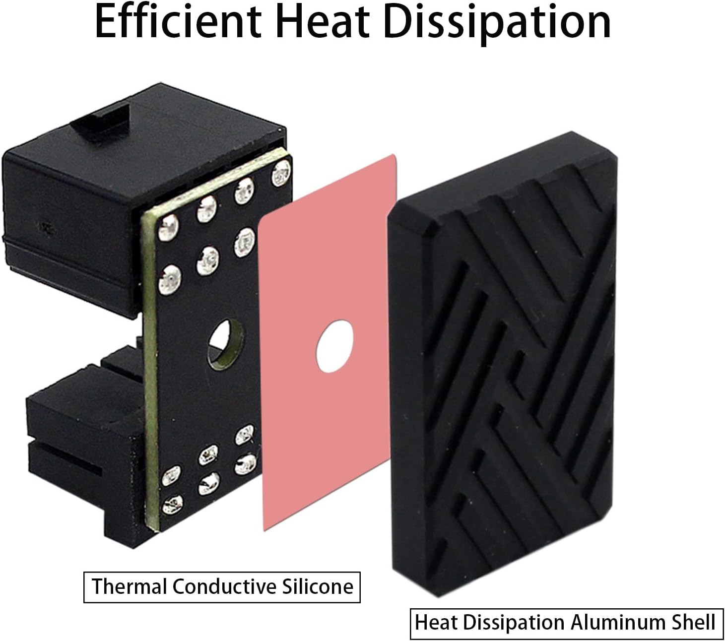 WLGQ 12VHPWR 180 Degree Angled Adapter, 600W PCIe 5.0 Power Adapter ATX 3.0 16 Pin (12+4) Connector for GeForce RTX 3090Ti 4070Ti 4080 4090 Graphic Card(B Type) 