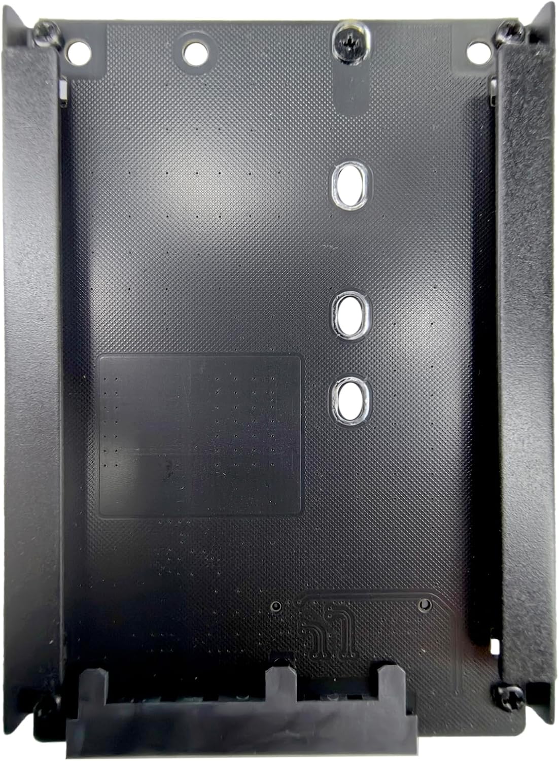 WLGQ NGFF M.2 B Key SSD Interface to SATA Adapter Card with Desktop Hard Drive Bracket