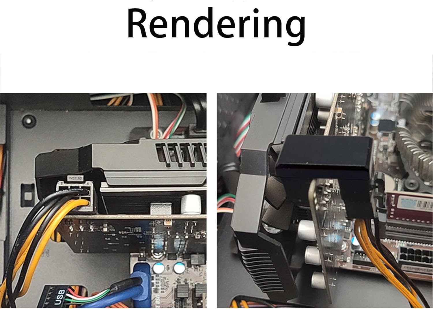 WLGQ 12VHPWR 180 Degree Angled Adapter, 600W PCIe 5.0 Power Adapter ATX 3.0 16 Pin (12+4) Connector for GeForce RTX 3090Ti 4070Ti 4080 4090 Graphic Card(B Type) 