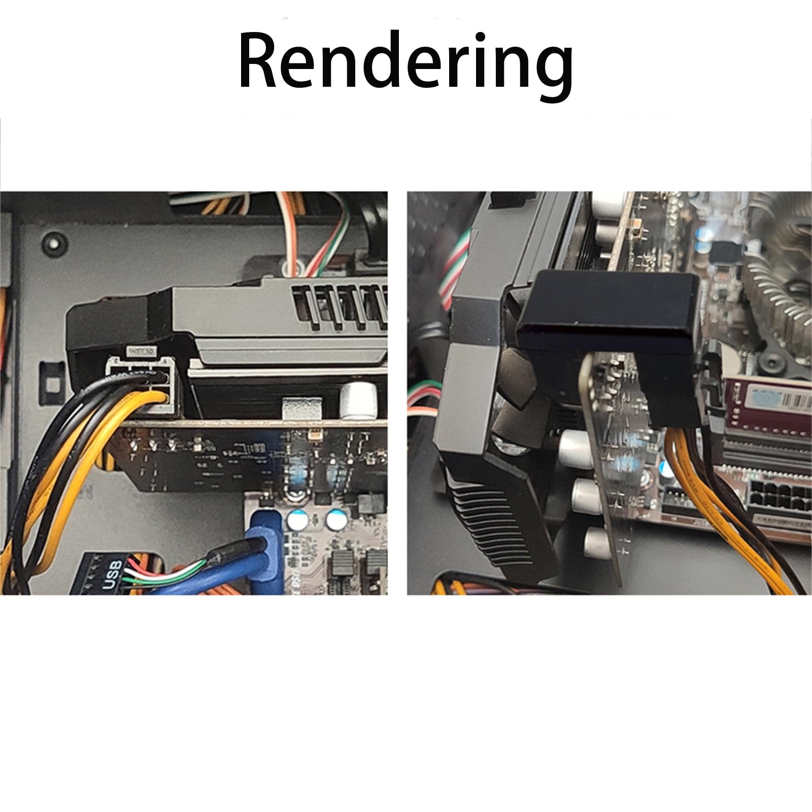 WLGQ 12VHPWR 180 Degree Angled Adapter, 600W PCIe 5.0 Power Adapter ATX 3.0 16 Pin (12+4) Connector for GeForce RTX 3090Ti 4070Ti 4080 4090 Graphic Card(B Type) 